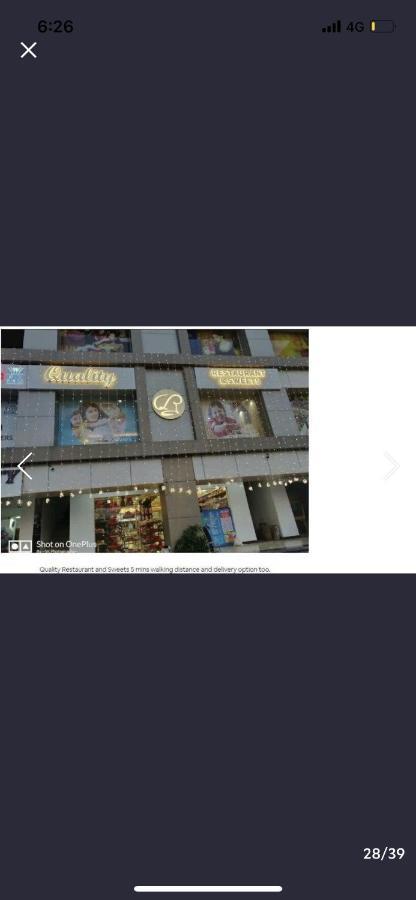 Myst Luxury Stays Zirakpur ภายนอก รูปภาพ
